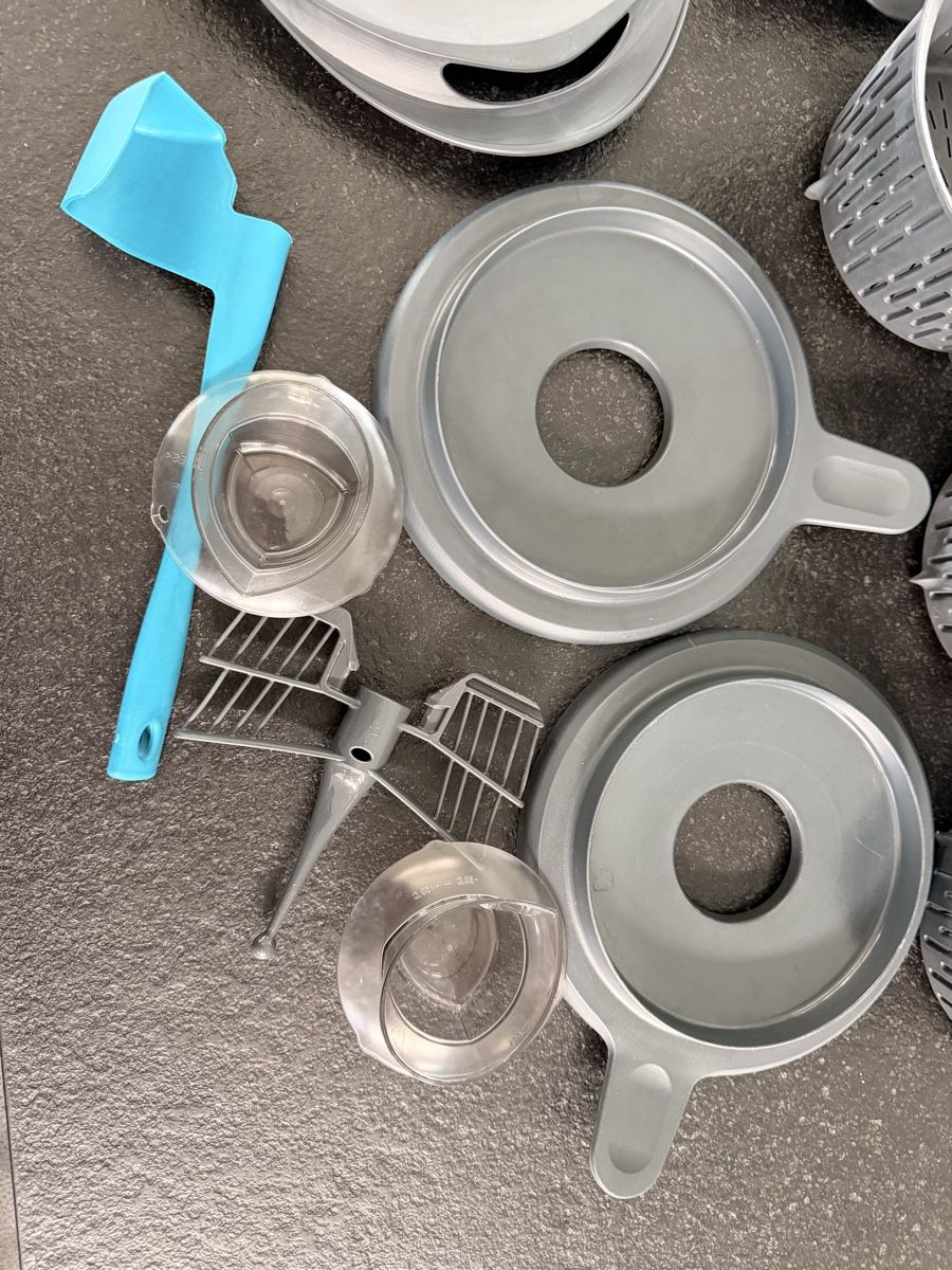 Thermomix Elettrodomestici da cucina: Thermomix TM5 Zubehör – Usato da Pfäffikon ZH venduto da Jasmina_25 2