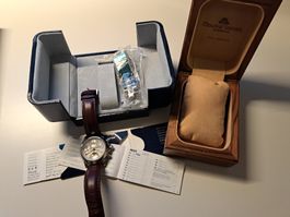 Maurice Lacroix Uhr Modell 'les classiques chronograph'