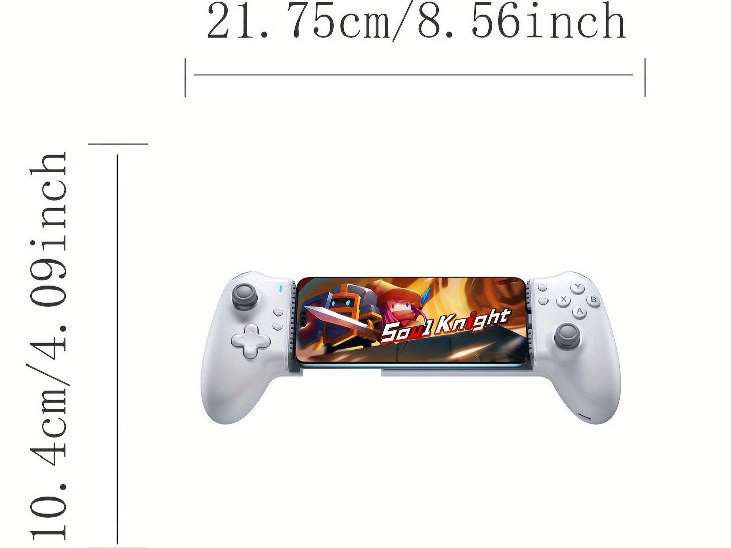 Controller: Gamepad Handy Controller Bluetooth Android iPhone 15 USB-C – Nuovo e nell'imballaggio originale da Genève venduto da Top-Trend 3