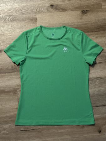 Odlo T-Shirt kurzarm Damen Grün Grösse S guter Zustan