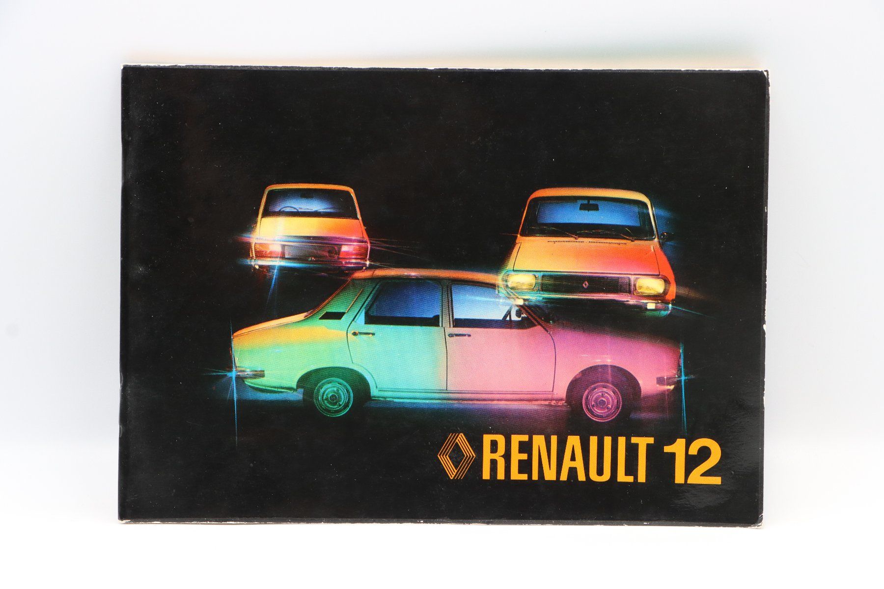 Renault Dokumente: Renault 12 1977 Betriebsanleitung – Gebraucht aus Bühl b.Aarberg von Collectorpassions
