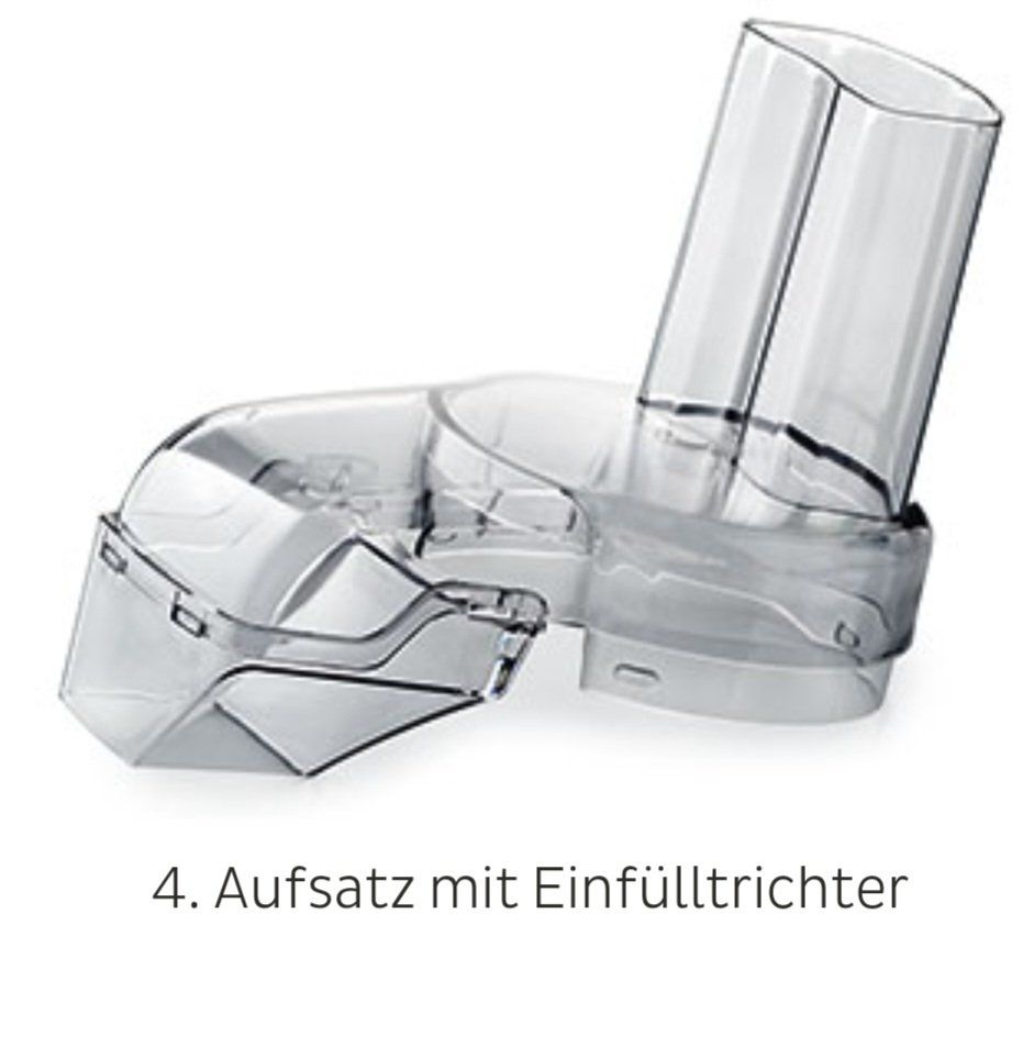 Betty Bossi Elettrodomestici da cucina: Universalhacker Set – Nuovo (secondo la descrizione) da Steinach venduto da Feuerwehr7 6