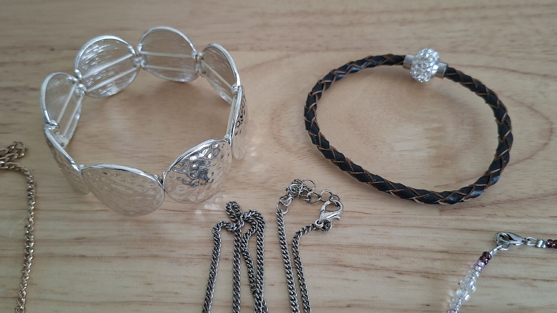 Altri gioielli: Modeschmuck Konvolut, Top Zustand – Nuovo (secondo la descrizione) da Kriens venduto da Wolly85 3
