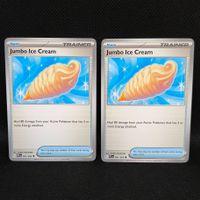 2 x Jumbo Ice Cream - Phantasmal Flames - 091/094 - EN