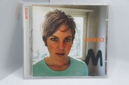 CD Myrto Joannidis - Myrto / Ex Subzonic