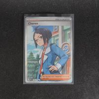 Cheren (ASC 258)