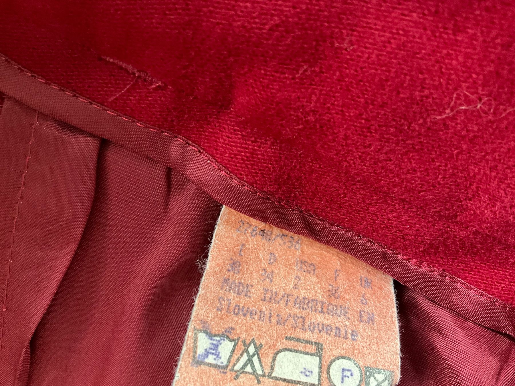 Hugo Boss Pantaloni: HUGO BOSS Hose Gr.36 – Usato da Schindellegi venduto da lusi1971 3