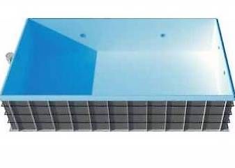 Piscine: Piscine Coque Polypropylène CosyPool – Usato da Lausanne venduto da UniDecoCasa 3