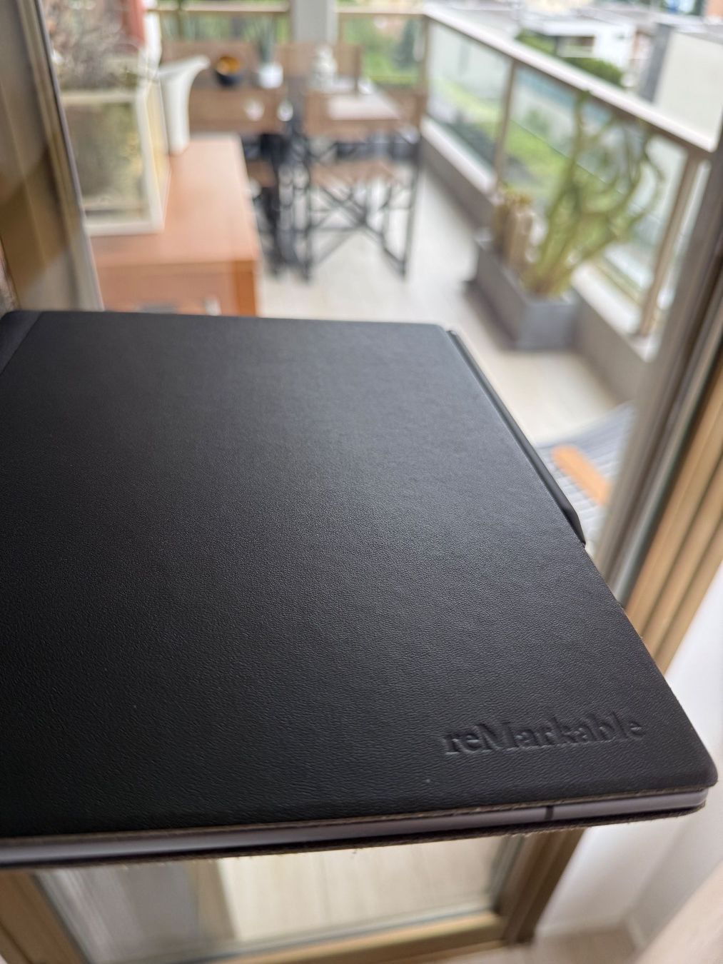 reMarkable Tablet PC: reMarkable 2 + Marker Plus + Leather Folio  like new – Usato da Lugano venduto da Placidof 5