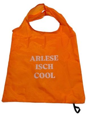 Falttasche 'ALRESE ISCH COOL'