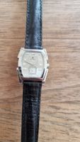 Elegante Cyma Quarzuhr, Swiss Made, Ungetragen