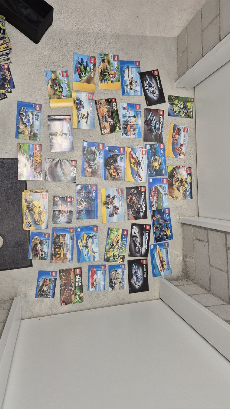 Lego Giocattoli: verkaufe meine alten Legos – Usato da Rickenbach ZH venduto da kam_lwf9 1