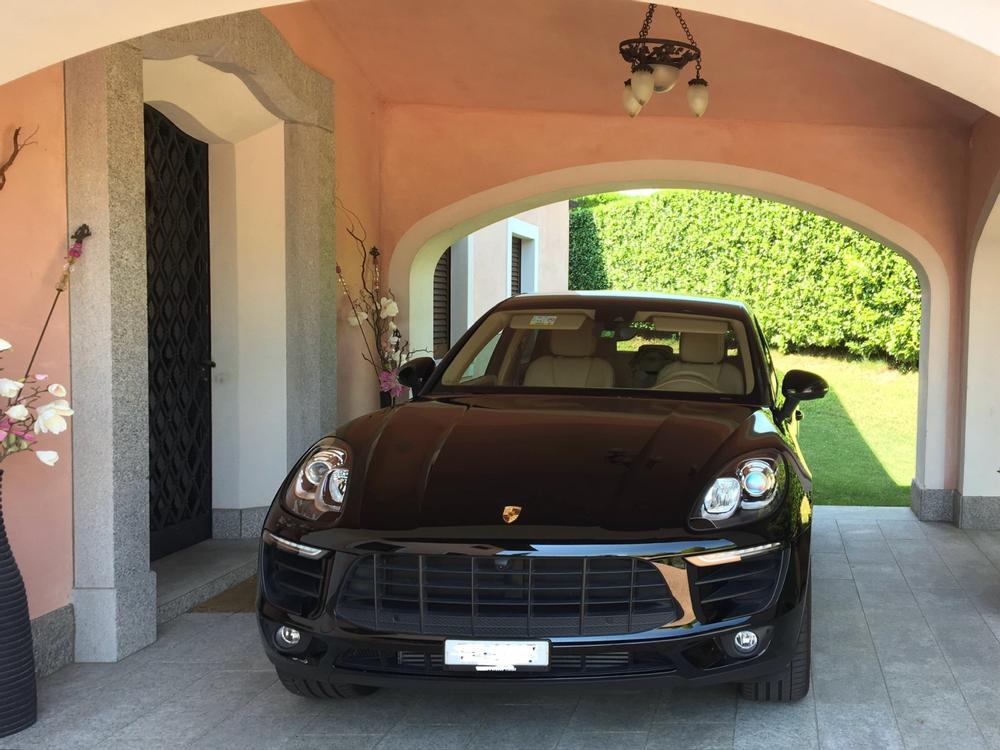 Porsche Macan Sport