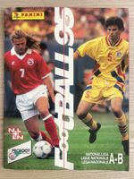 Panini Football 95 Schweiz – Fussball-Album komplett