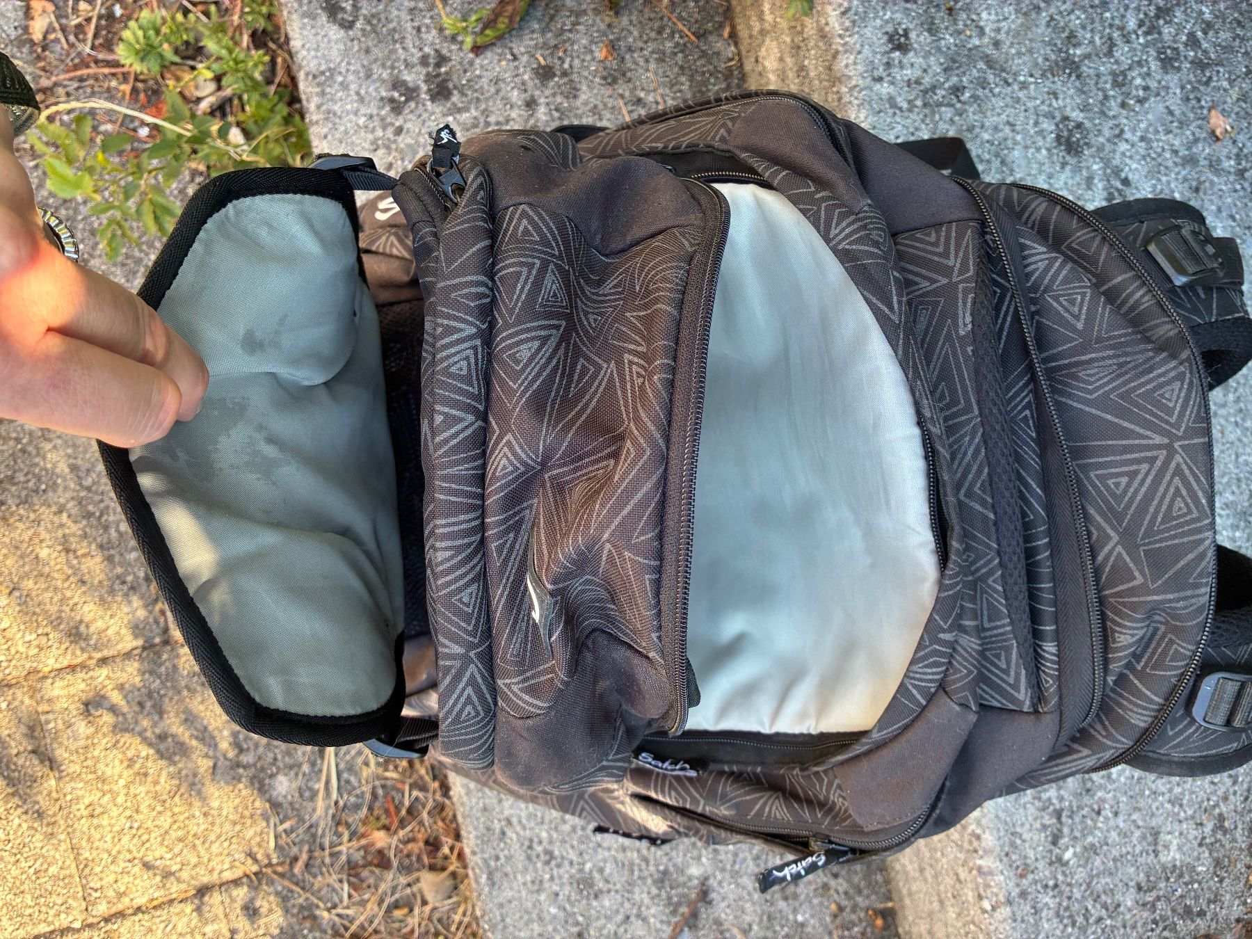 Satch Sacs à dos: Satch Schulrucksack Winterthur – D'occasion à Winterthur par Elilynn20 1
