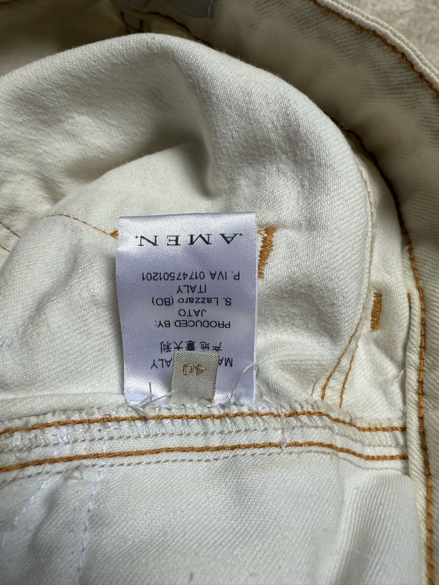 Pantalons: AMEN shorts 430€ – D'occasion à Barna par orbuyorcry 6
