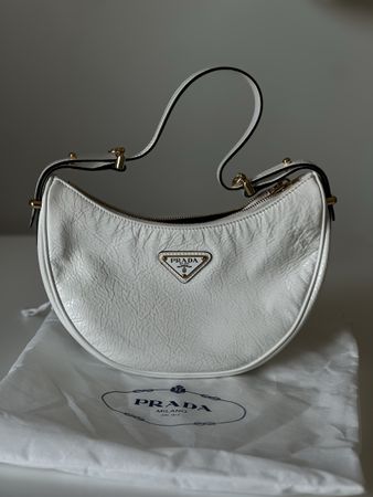 Prada Arqué Bag