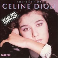CD - CELINE DION  Grand Prix Eurovision, The Best Of. (1988)