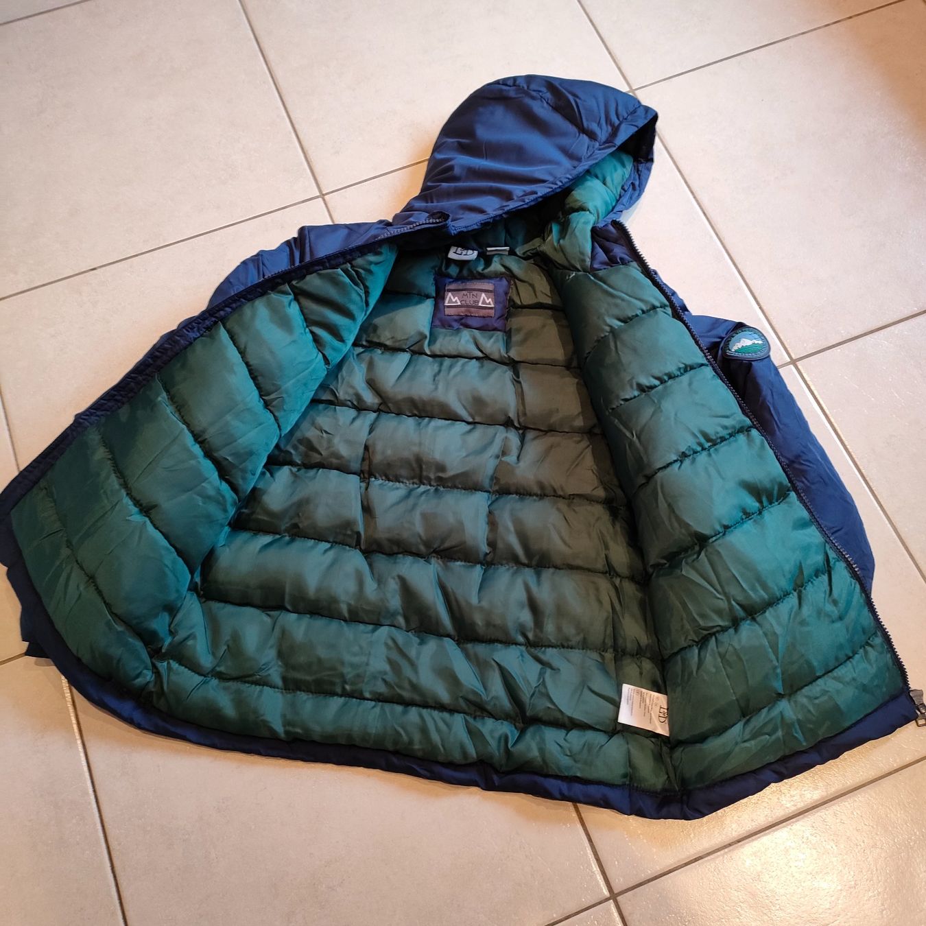Jacken: Winterjacke Gr.146/152 NEU! – Neu und originalverpackt aus Adelboden von Lammhult 1