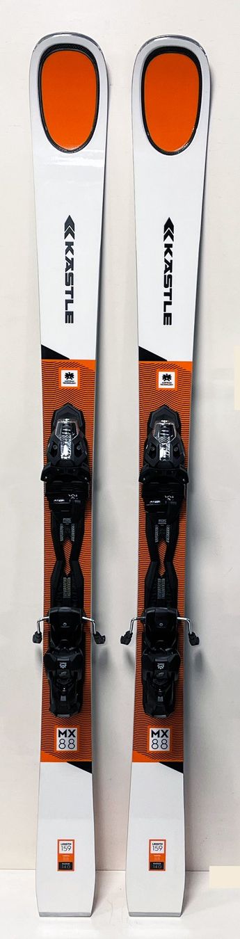 Sci: Kästle MX88  159 cm; FABRIKNEU – Nuovo (secondo la descrizione) da Brüttisellen venduto da SkiverkaufStepan