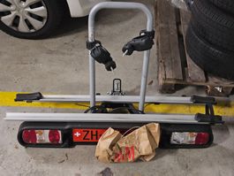OBI - Veloträger Neu - Portabiclicetta per Auto. Nuovo.
