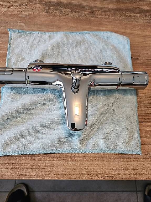 Grohe Rubinetteria: Nuovo miscelatore vasca – Usato da Giubiasco venduto da ton_vpl7 4