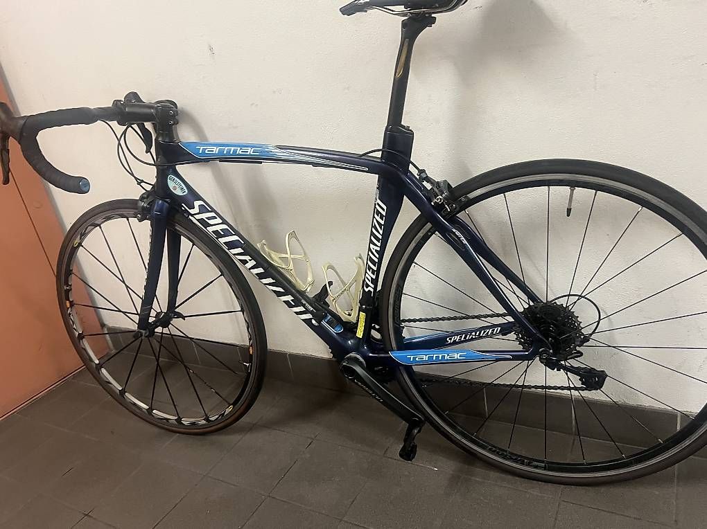 Biciclette: Specialized Tarmac taille 54  – Usato da Versoix venduto da sad_2cl8 5
