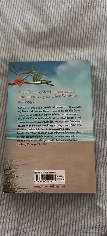 Libri: Sanddorninsel  – Usato da Rapperswil BE venduto da yar_l85r 1
