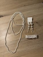 Perlenschmuck Set