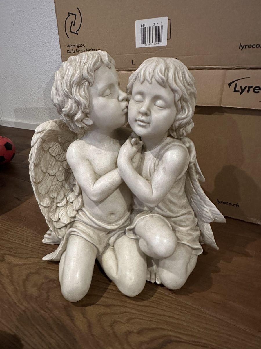 Figuren: Schutzengel  – Gebraucht aus Hochdorf von Seetal1988 4