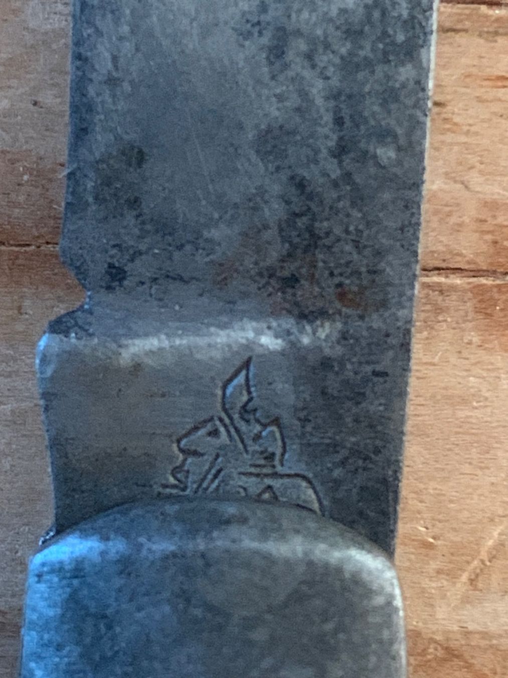 Coltelli tascabile: Altes Bauernmesser – Usato da Bibern SO venduto da wecafra 1
