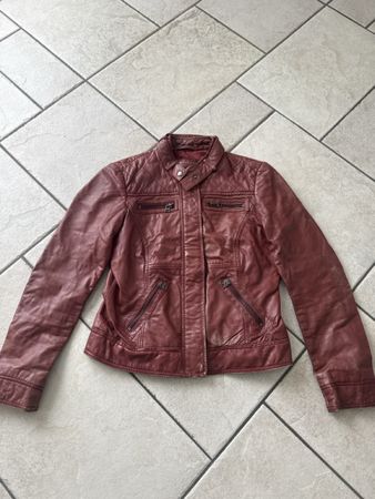 LEDER Jacke „ESPRIT“ Gr.36
