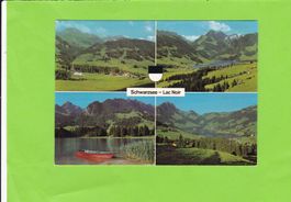 Schwarzsee-Lac Noir