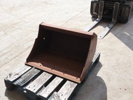 Schaufel / Humusschaufel Rohling 80cm breit, ohne Aufnahme