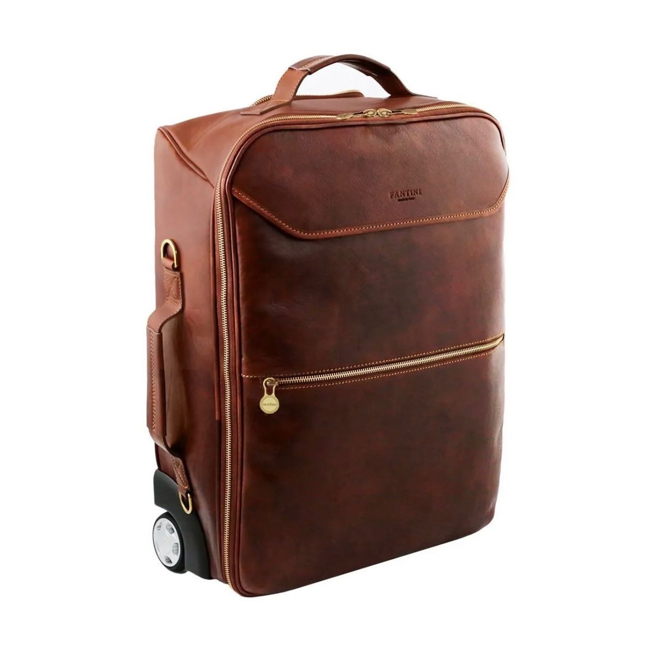 Altro in Aeronautica: Leder Trolley Voyager – Nuovo e nell'imballaggio originale da Wittenbach venduto da WWW.DRILUBAGS.CH 5