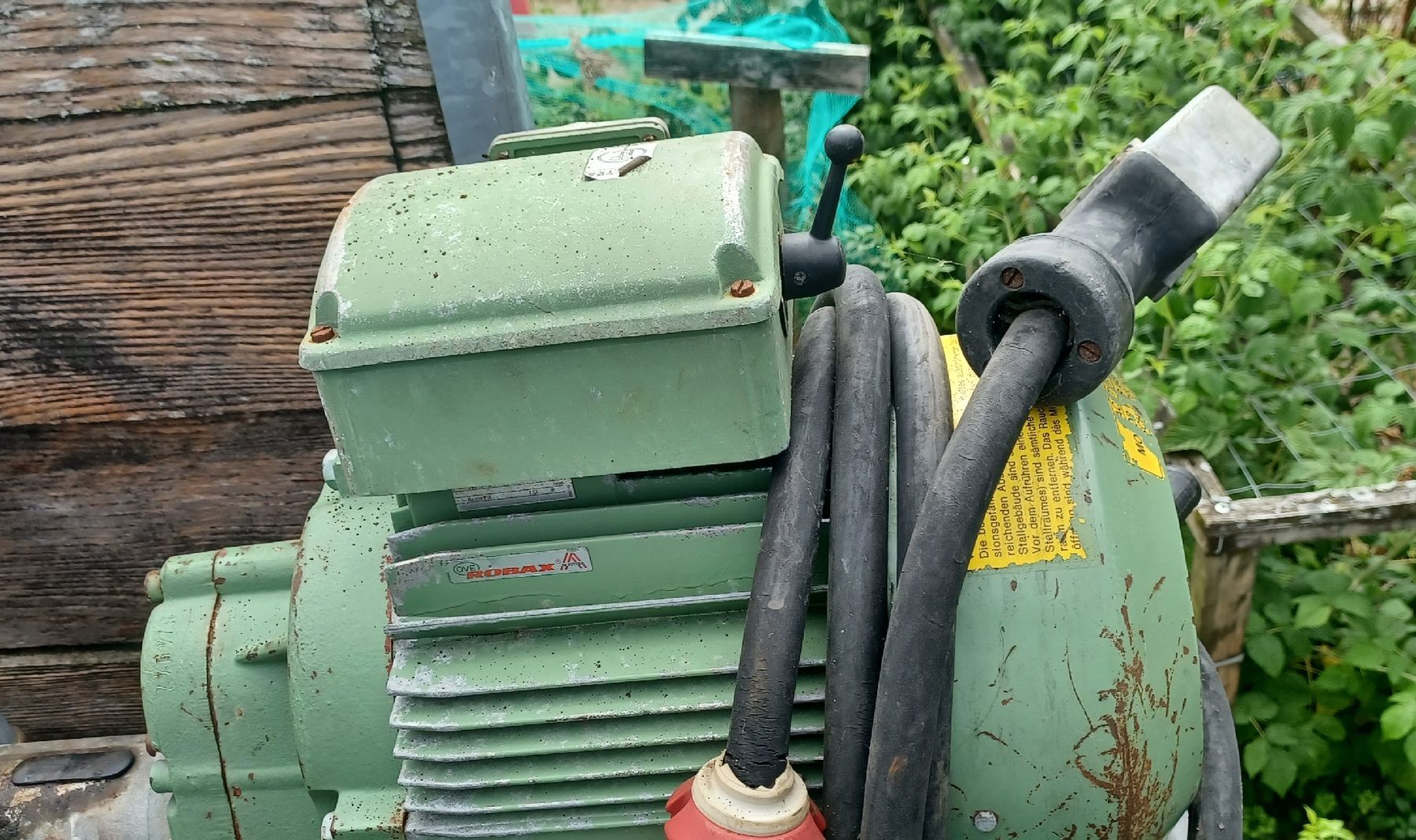 Alle Maschinen: Rührwerk – Gebraucht aus Willisau von ang_zxs5 2