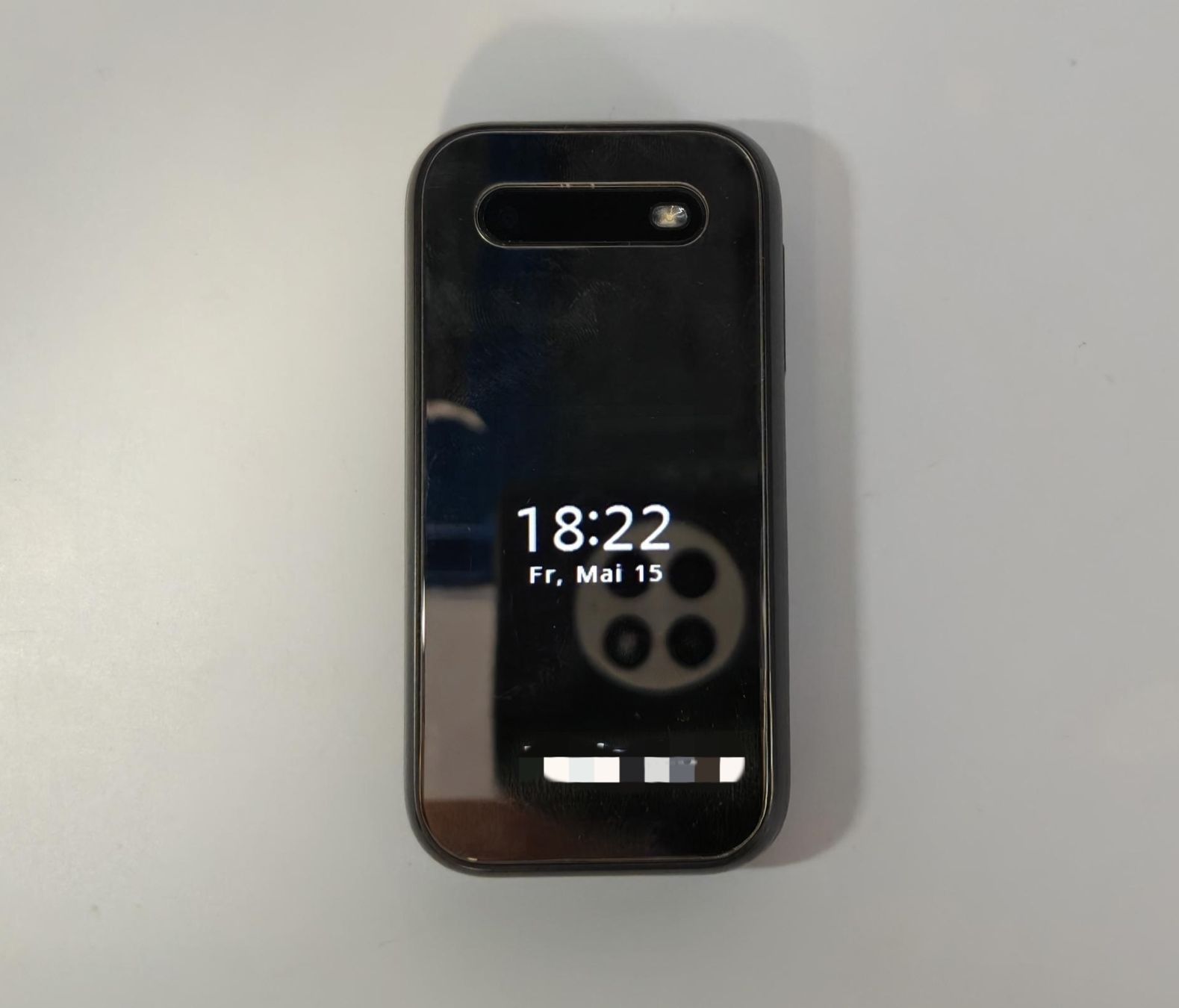 Nokia Handys / Smartphones: HMD Nokia 2660 Flip 4G – Gebraucht aus Ehrendingen von Rocky985 2