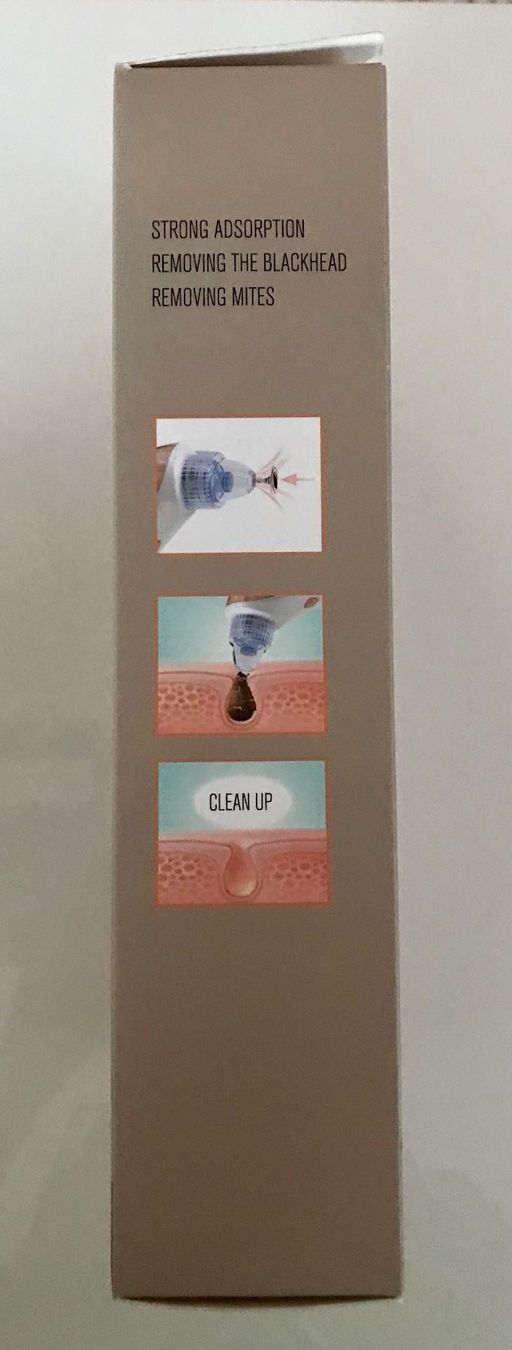 Cura del viso: NEU Mitesserreiniger Pore cleaner – Nuovo e nell'imballaggio originale da Wädenswil venduto da JJ15 3