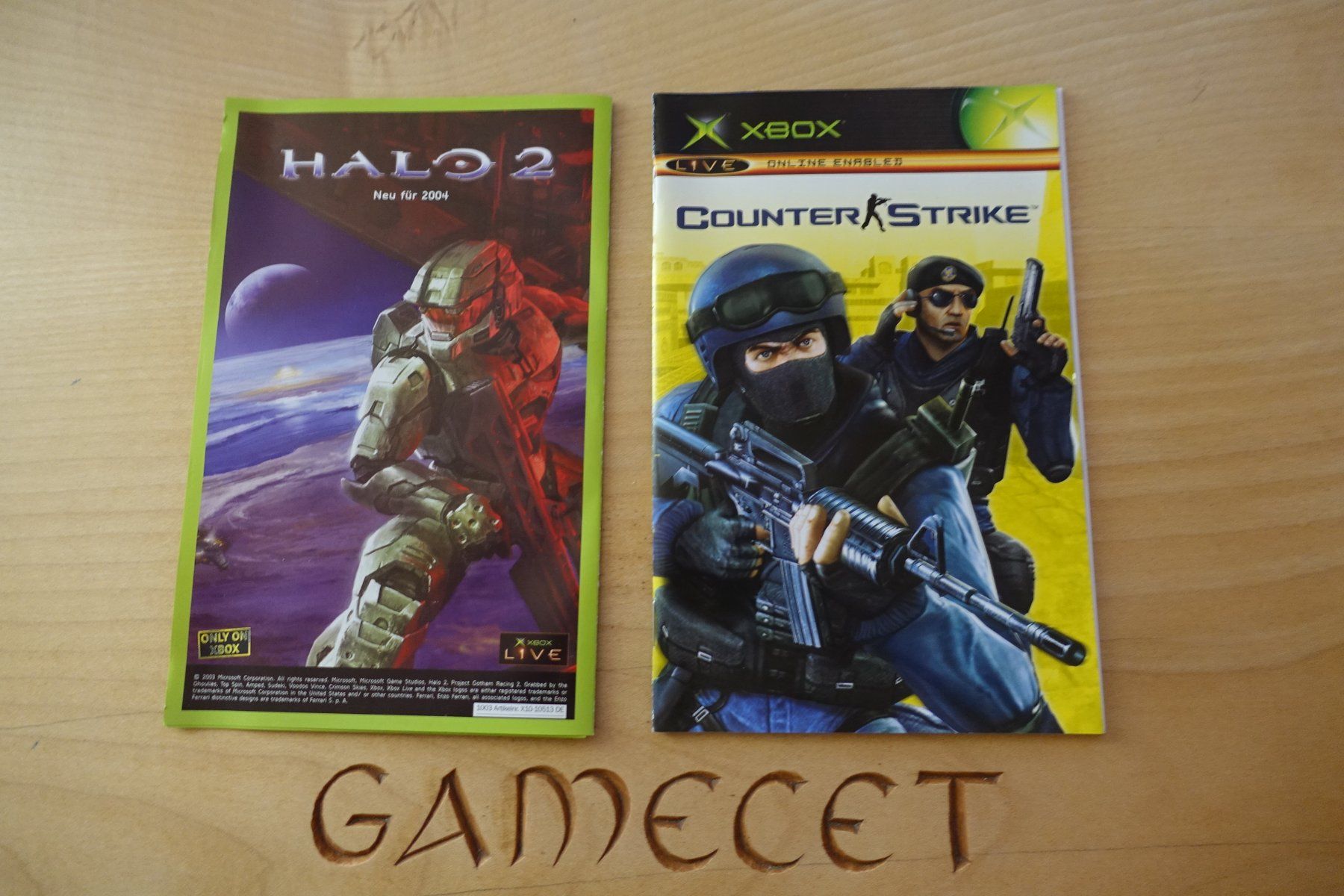 Microsoft Spiele: Counter Strike – Gebraucht aus Steinach von Gamecet 4