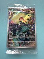 Pokemon Illustration Deutsch Rare Promo Brüllschweif Sealed
