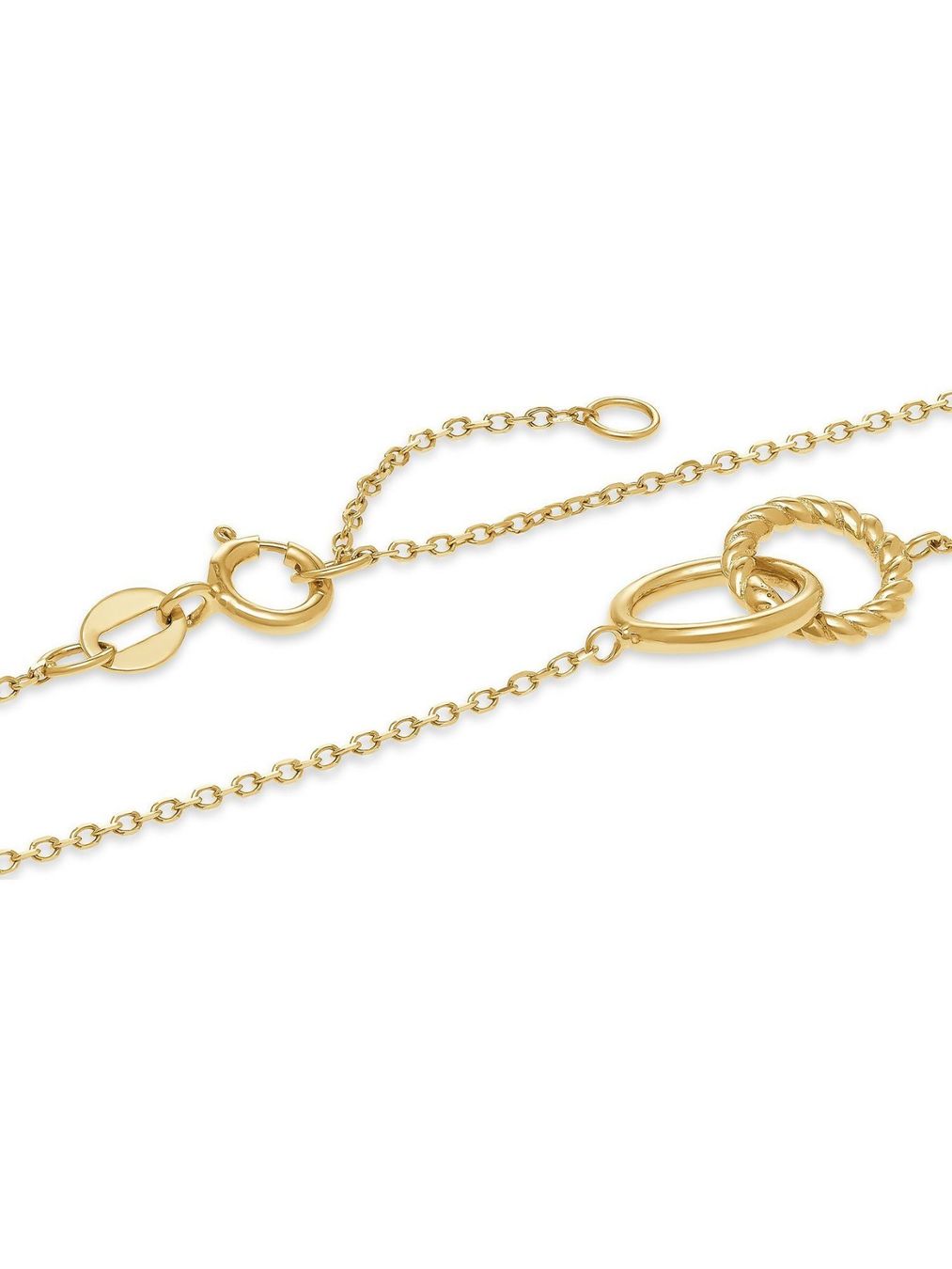 Bracciali & Braccialetti: Armband 375er Gelbgold – Nuovo e nell'imballaggio originale da Hemmental venduto da Royalgold