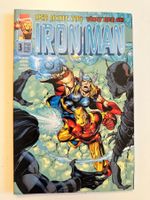 RARITÄT - IRON MAN BAND 3 - MARVEL DEUTSCHLAND