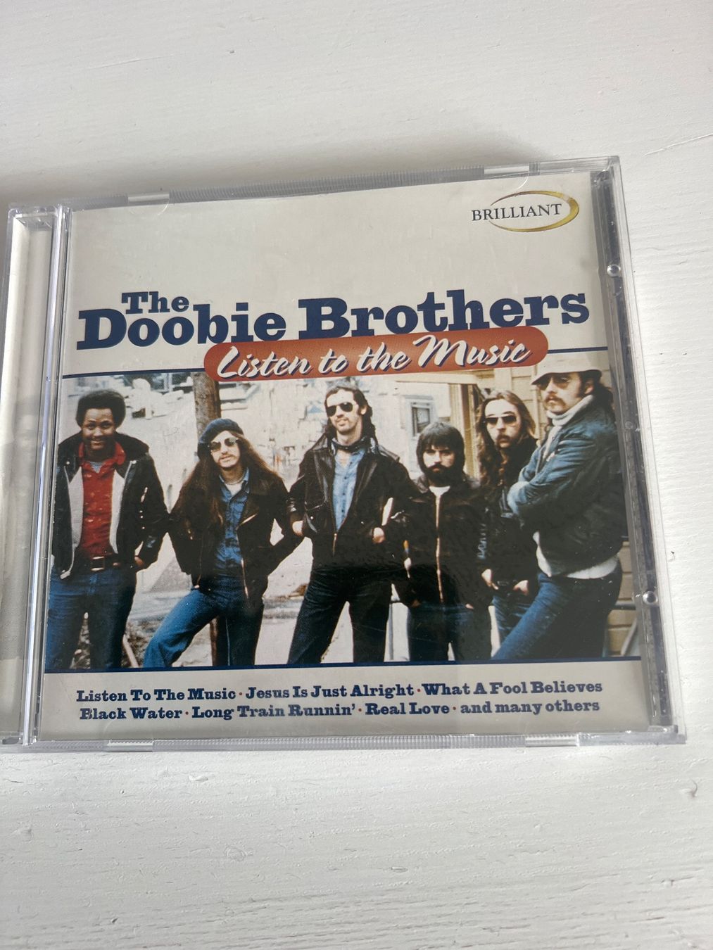 CD: The Doobie Brothers CD – Usato da Langenthal venduto da Yderf8