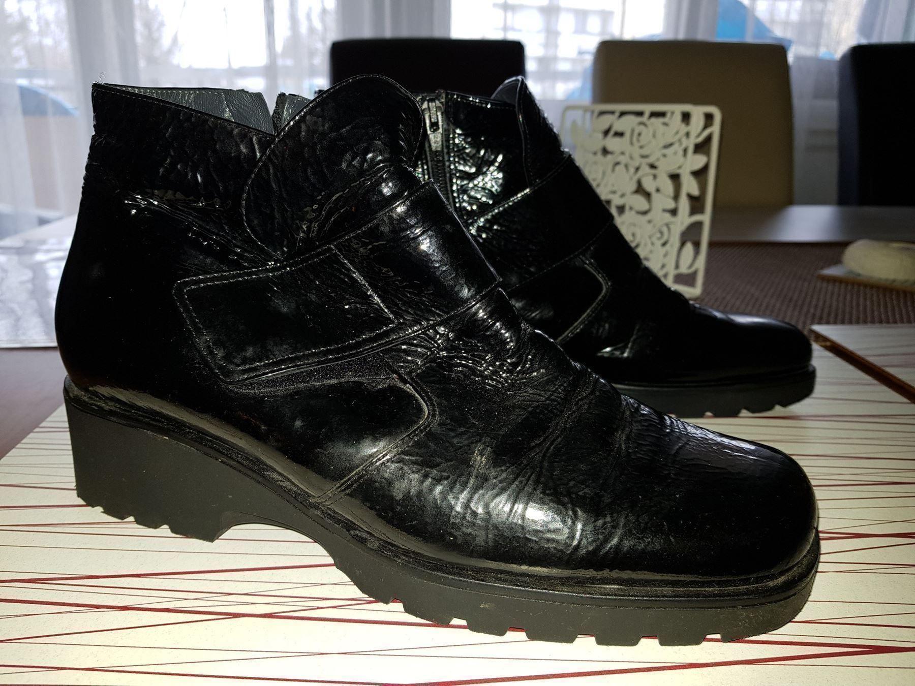 Damenschuhe: VALLEVERDE Bottines / Stiefeletten pointure / Nummer 41 – Gebraucht aus Cossonay-ville von Super-Price-Quality 2