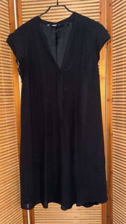 Kleid H&M, 44 schwarz