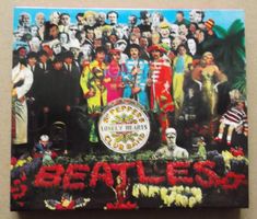 Beatles – Sgt. Pepper's Lonely Hearts Club Band