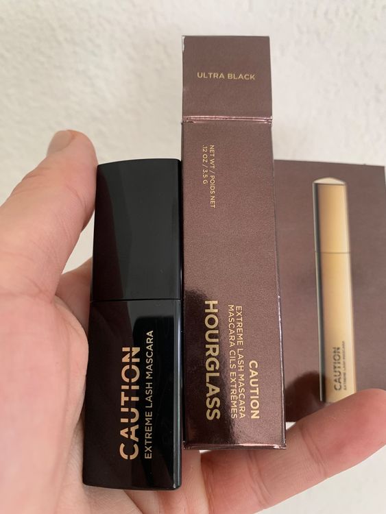 Hourglass Caution Extreme Lash Mascara Mini 3,5g, NEU Kaufen auf Ricardo