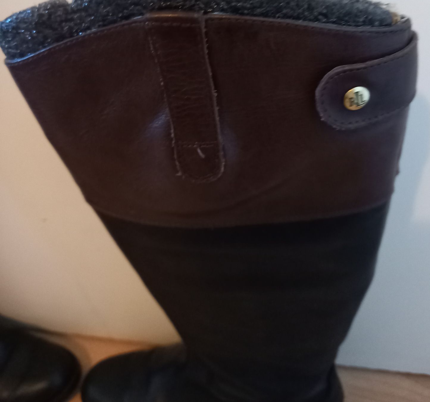 Ralph Lauren Scarpe da donna: Ralph Lauren Stiefel – Usato da Adliswil venduto da cha_fq9f 2