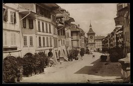 AK Morat-Murten, Grande Rue