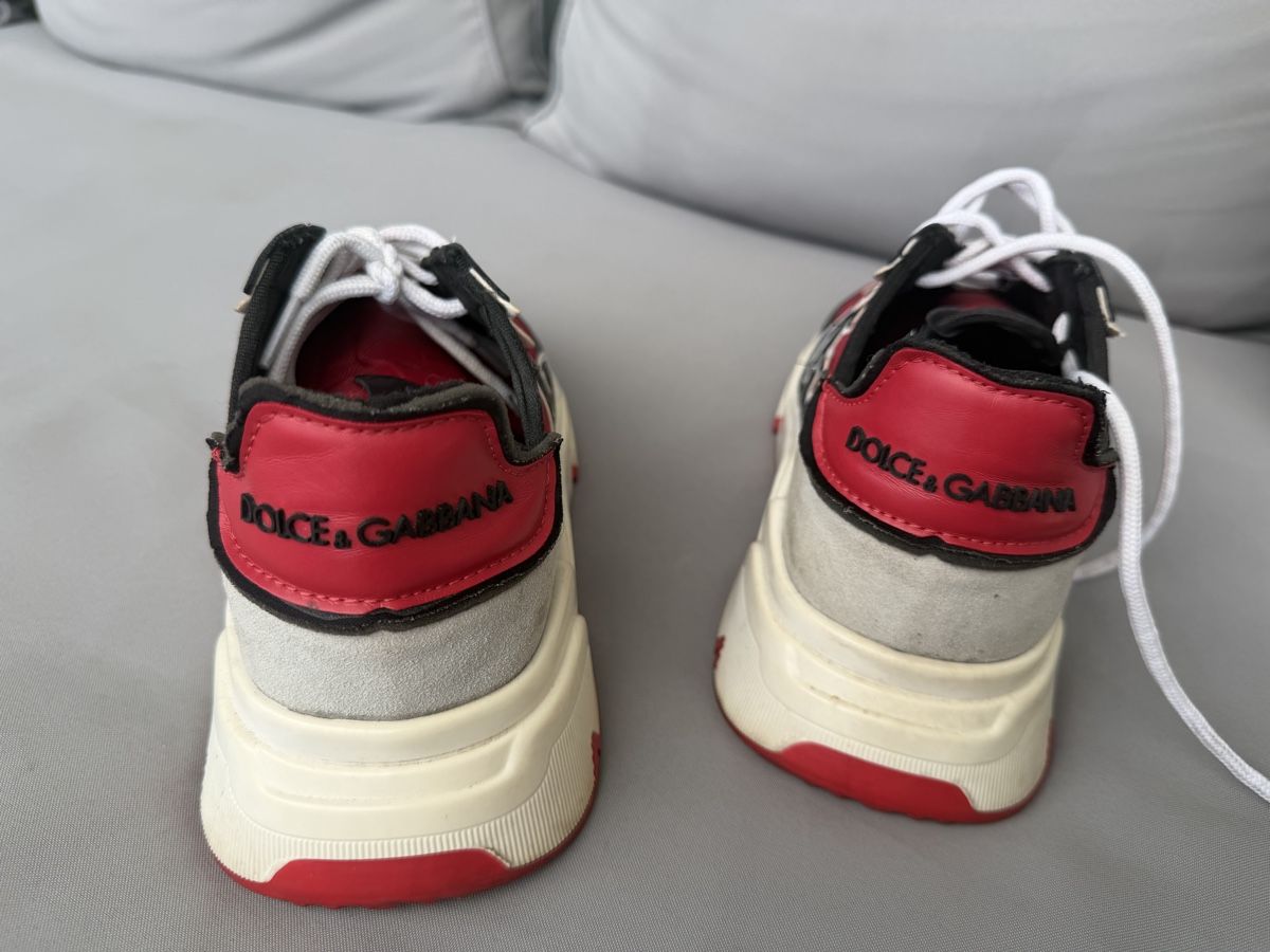 Dolce & Gabbana Herrenschuhe:                         Dolce & Gabbana gr 38 – Gebraucht aus St.Gallen von bubo2008 4